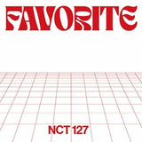 NCT 127 - 3rd Repackage Album [Favorite] (2 Ver. SET) - Kpop Story US