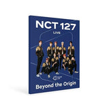 NCT 127 - Beyond LIVE BROCHURE NCT 127 [Beyond the Origin] - Kpop Story US