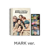 NCT DREAM - COMMENTARY BOOK + FILM SET - Kpop Story US