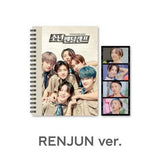 NCT DREAM - COMMENTARY BOOK + FILM SET - Kpop Story US