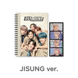NCT DREAM - COMMENTARY BOOK + FILM SET - Kpop Story US
