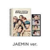 NCT DREAM - COMMENTARY BOOK + FILM SET - Kpop Story US