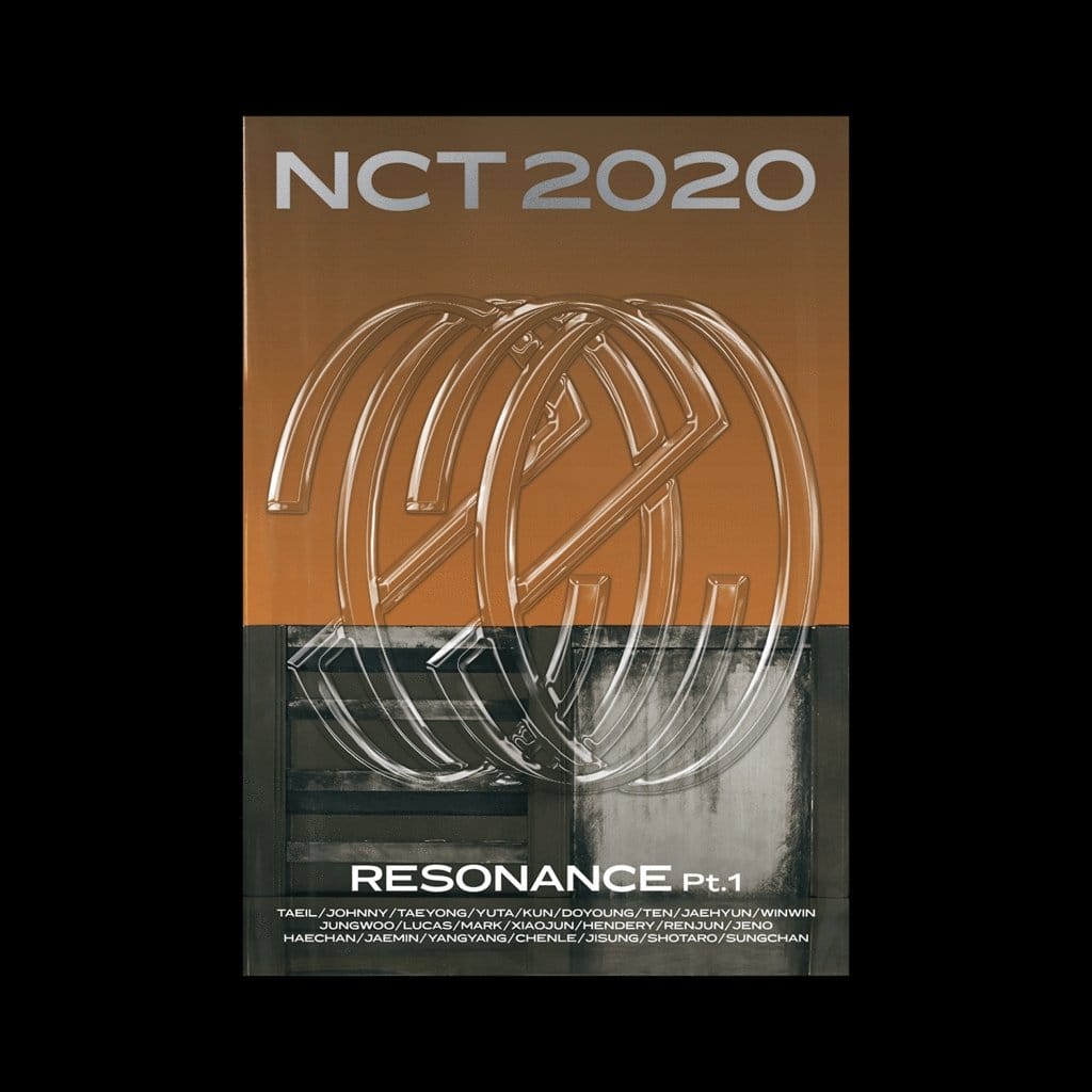 NCT The 2nd Album - RESONANCE Pt.1 (2 Ver. SET) - Kpop Story US