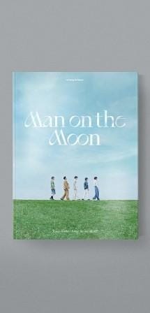 N.Flying - 1st Album [Man on the Moon] - Kpop Story US