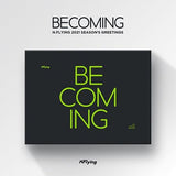 N.Flying - 2021 SEASON’S GREETINGS [BECOMING] - Kpop Story US