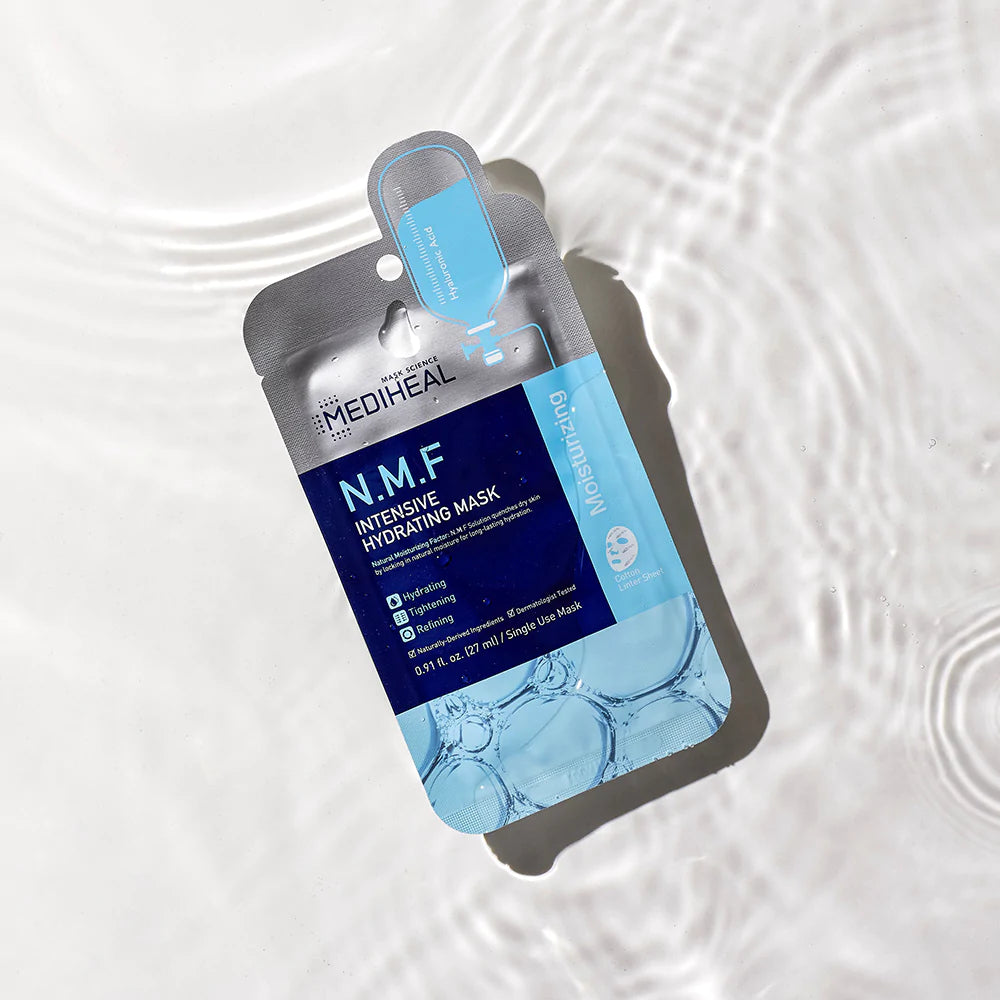 N.M.F Intensive Hydrating Mask
