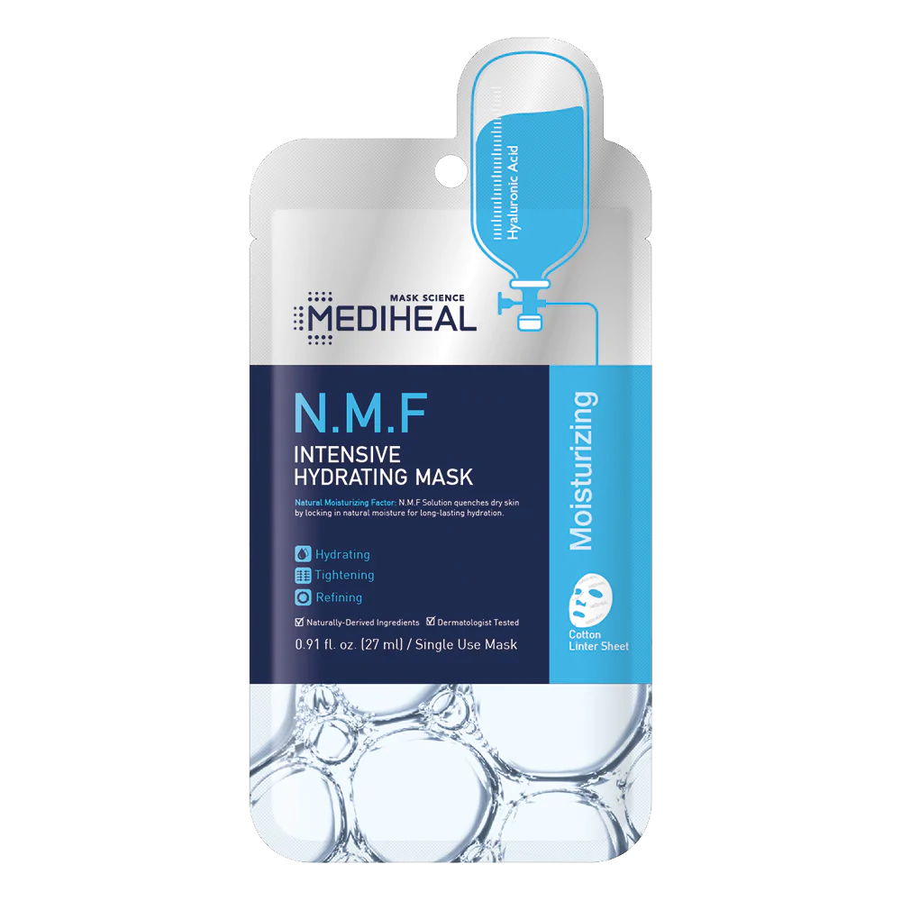 N.M.F Intensive Hydrating Mask