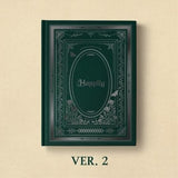 NUEST 6th Mini Album - [Happily Ever After] (4 Vers. SET) - Kpop Story US