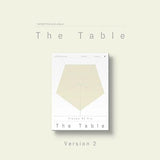 NUEST 7th Mini Album - [The Table] - Kpop Story US