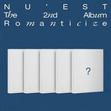 NU’EST - The 2nd Album [Romanticize] - Kpop Story US