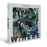 NUEST W - W, HERE (2 Ver. SET) - Kpop Story US