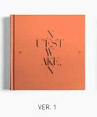 NUEST W - WAKE,N (3 Ver. SET) - Kpop Story US