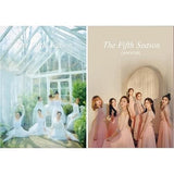 OH MY GIRL 1st Album - [THE FIFTH SEASON] (2 Ver. SET) - Kpop Story US