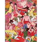 OH MY GIRL 4th Mini Album - [COLORING BOOK] - Kpop Story US