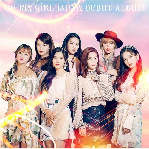 OH MY GIRL - OH MY GIRL JAPAN DEBUT ALBUM - Kpop Story US
