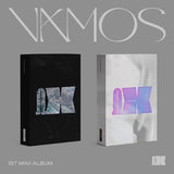 OMEGA X - 1st Mini Album [VAMOS] (2 Ver.SET) - Kpop Story US