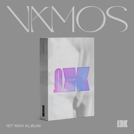 OMEGA X - 1st Mini Album [VAMOS] - Kpop Story US