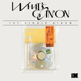 OMEGA X - 1st Single Album [WHAT’S GOIN’ ON] - Kpop Story US