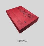 OMEGA X - 2nd Mini Album [LOVE ME LIKE] - Kpop Story US