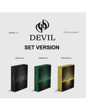 ONEUS - 1st Album [DEVIL] - Kpop Story US