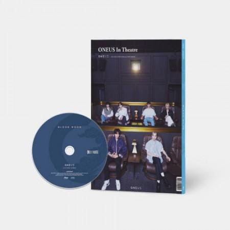ONEUS - 6th Mini Album [BLOOD MOON] - Kpop Story US