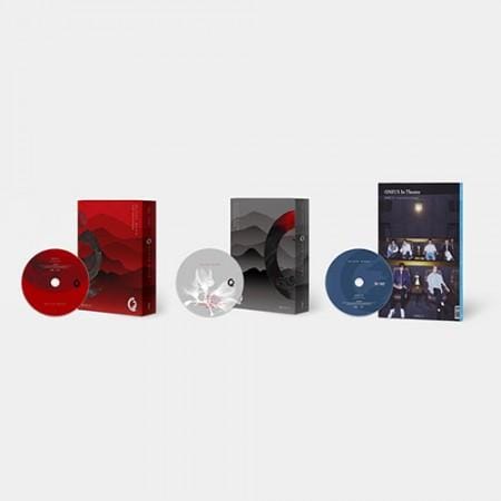 ONEUS - 6th Mini Album [BLOOD MOON] (3 Ver. SET) - Kpop Story US
