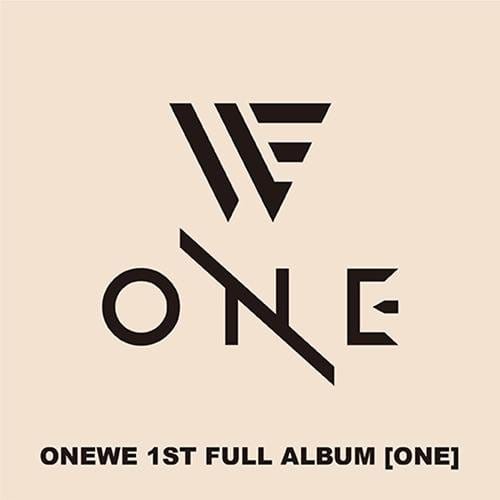 ONEWE - 1st Full Album [ONE] - Kpop Story US