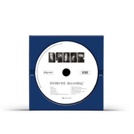 ONEWE - 2nd Demo Album [STUDIO WE : Recording #2] - Kpop Story US