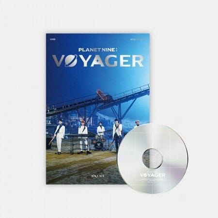 ONEWE - 2nd Mini Album [Planet Nine : VOYAGER] - Kpop Story US