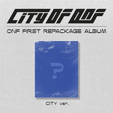 ONF - 1st REPACKAGE [CITY OF ONF] - Kpop Story US