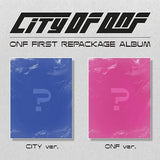 ONF - 1st REPACKAGE [CITY OF ONF] - Kpop Story US