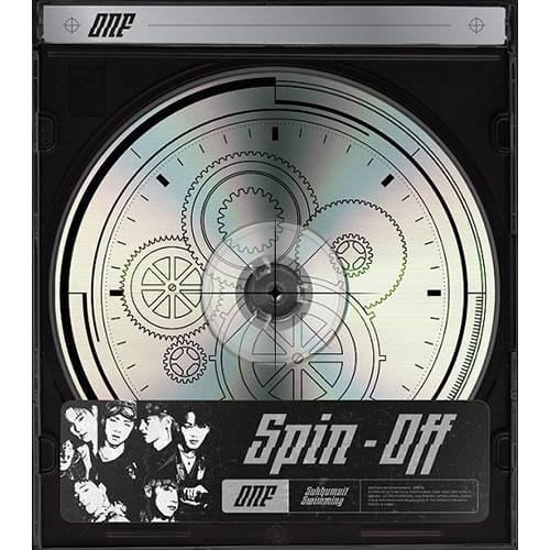 ONF - 5th Mini Album [SPIN OFF] - Kpop Story US