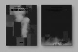 P1Harmony - 2nd Mini Album [DISHARMONY : BREAK OUT] - Kpop Story US