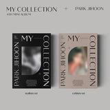 PARK JIHOON - 4th Mini Album [My Collection] (2 Ver.SET) - Kpop Story US