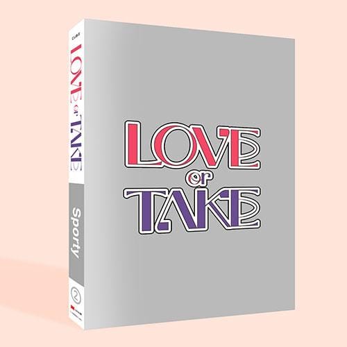 PENTAGON - 11th Mini Album [LOVE or TAKE] - Kpop Story US