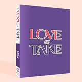 PENTAGON - 11th Mini Album [LOVE or TAKE] - Kpop Story US