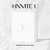PENTAGON - 12th Mini Album [IN:VITE U] - Kpop Story US
