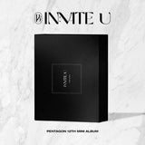 PENTAGON - 12th Mini Album [IN:VITE U] - Kpop Story US