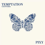 PIXY - 2nd Mini Album [TEMPTATION] (2 Ver. SET) - Kpop Story US