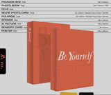 JAY B - 2nd EP [Be Yourself]
