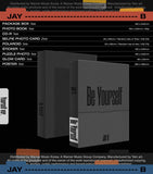 JAY B - 2nd EP [Be Yourself]