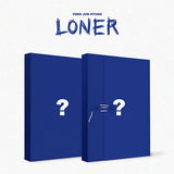 YONG JUN HYUNG - EP앨범 LONER