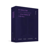 BTS - WORLD TOUR LOVE YOURSELF SPEAK YOURSELF [THE FINAL] BLU-RAY