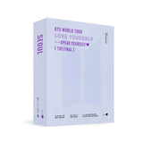 BTS - WORLD TOUR LOVE YOURSELF SPEAK YOURSELF [THE FINAL] DVD