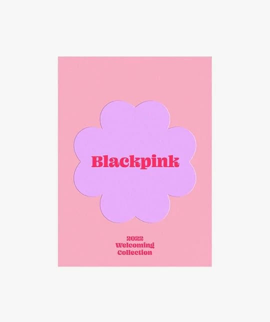 BLACKPINK - 2022 Welcoming Collection