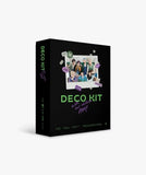 BTS - DECO KIT [WITH OUR UNIVERSE ARMY]