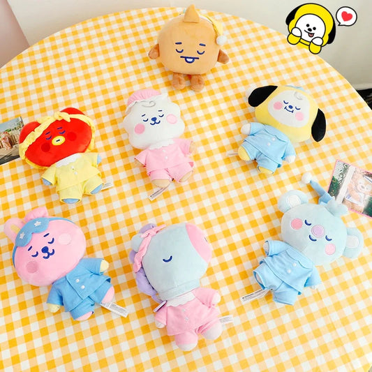 BT21 Dream Of Baby Bag Charm