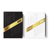 [Re-Release] ATEEZ 1st Album - [TREASURE EP.FIN : All To Action] (2 Ver. SET) - Kpop Story US