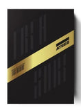 [Re-Release] ATEEZ 1st Album - [TREASURE EP.FIN : All To Action] (2 Ver. SET) - Kpop Story US