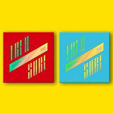 [Re-Release] ATEEZ 3rd Mini Album - [TREASURE EP.3 : One To All] (2 Ver. SET) - Kpop Story US